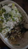 Chipotle Mexican Grill food