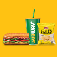 Subway food