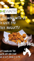 Baby Jack's food