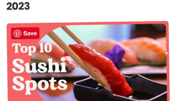 Yuubi Sushi food