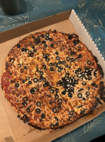 Little Caesars Pizza food