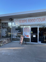 Tempe Food Court inside