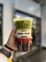 Boba Baba inside