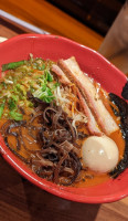 Jinya Ramen Ally Charlotte Center food