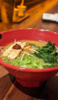 Jinya Ramen Ally Charlotte Center food