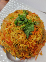 Curry Kabab food