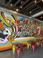 Taco Mucho inside