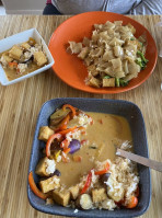 Zesty Thai food