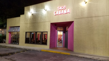 Taco Cabana food