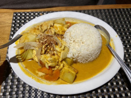 Ti-ney Bangkok Ii (goose Creek) Authentic Thai By Chef Pause food