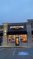 Firehouse Subs Wolftever Crossing food
