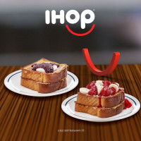 Ihop inside