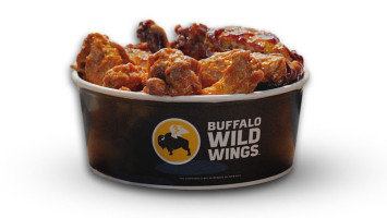 Buffalo Wild Wings ‘go’ food