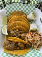 Taco Nganas food