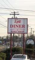 Epik Diner outside