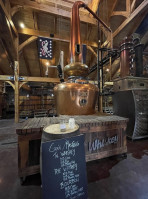 Leiper's Fork Distillery food