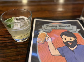 Frothy Beard Off World Brewery And Taproom food