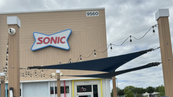 Sonic Drive-in food