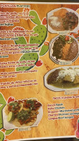 Cocina Oaxaqueña food
