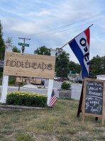 Fiddleheads Sandwich Shop food