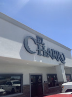 El Charro outside