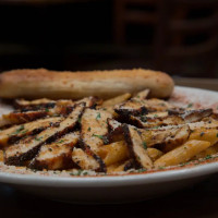 1860s Hardshell Cafe food