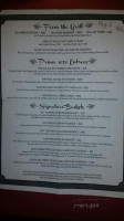 Prime 1079 menu