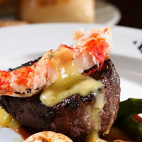 Hyde Park Prime Steakhouse Upper Arlington food