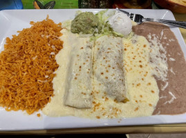 Rancho Grande Mexican Grill food