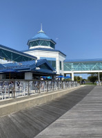 Ferry Park outside