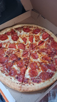 Little Caesars Pizza food