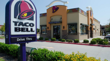 Taco Bell food