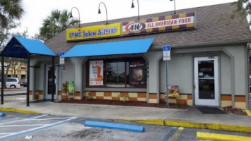 Long John Silver's A&w In Timber P food