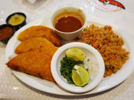 La Bahía Grill food
