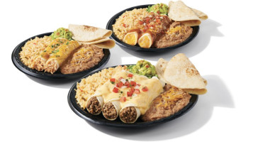 Taco Cabana food