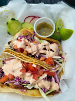 Poco Loco Taco Truck food