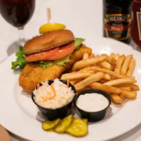 Casino Cafe Grille food