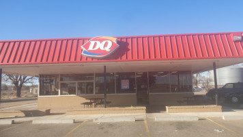 Dairy Queen food