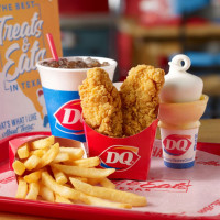 Dairy Queen food