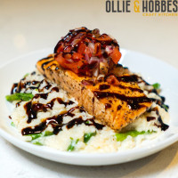 Ollie Hobbes Craft Kitchen Lincoln food