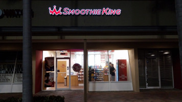 Smoothie King food