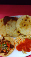 Rosy's Salvadoran Mexican food
