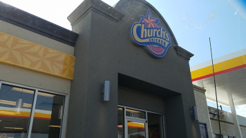 Church's Texas Chicken food