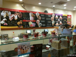 Cold Stone Creamery food