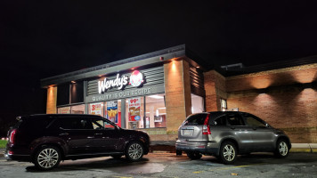 Wendy's outside