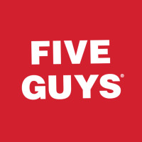 Five Guys inside