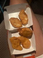 Mcdonald's food