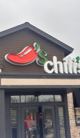 Chili's Grill food