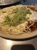 Chipotle Mexican Grill food