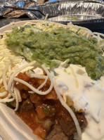 Chipotle Mexican Grill food